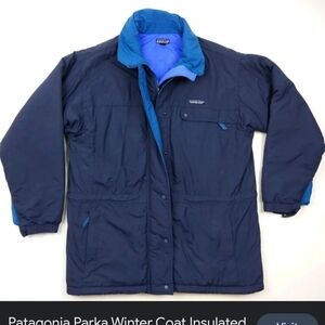 Patagonia Parker coat size extra large